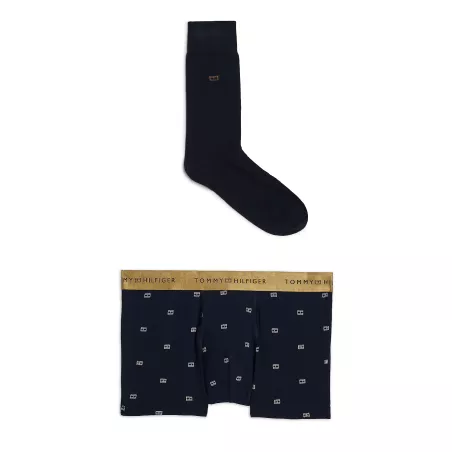 Coffret cadeau boxer et...