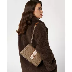 Sac à bandoulière noelle logo 4g