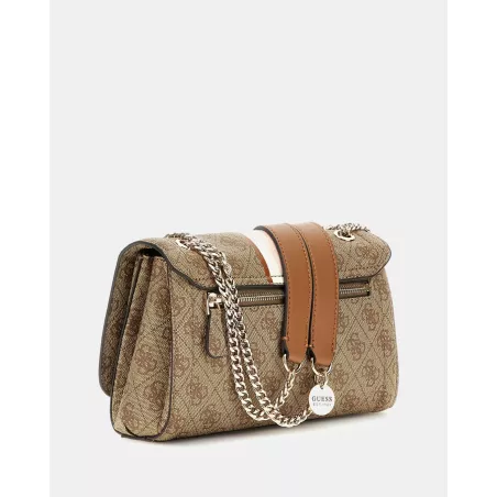 Sac à bandoulière noelle logo 4g