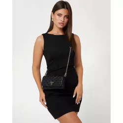 Mini sac à bandoulière giully surpiqué