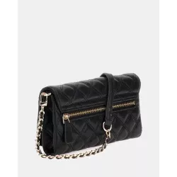 Mini sac à bandoulière giully surpiqué