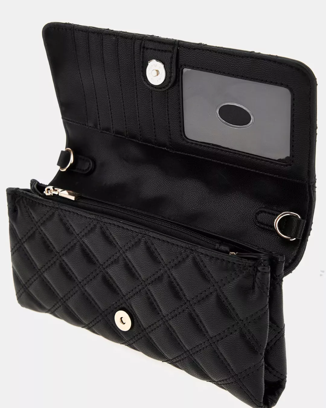 Mini sac à bandoulière giully surpiqué
